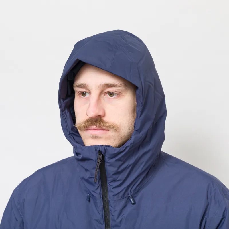 Patagonia Jackson Glacier Jacket New Navy-5