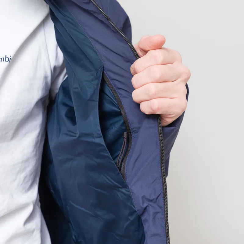 Patagonia Jackson Glacier Jacket New Navy-8