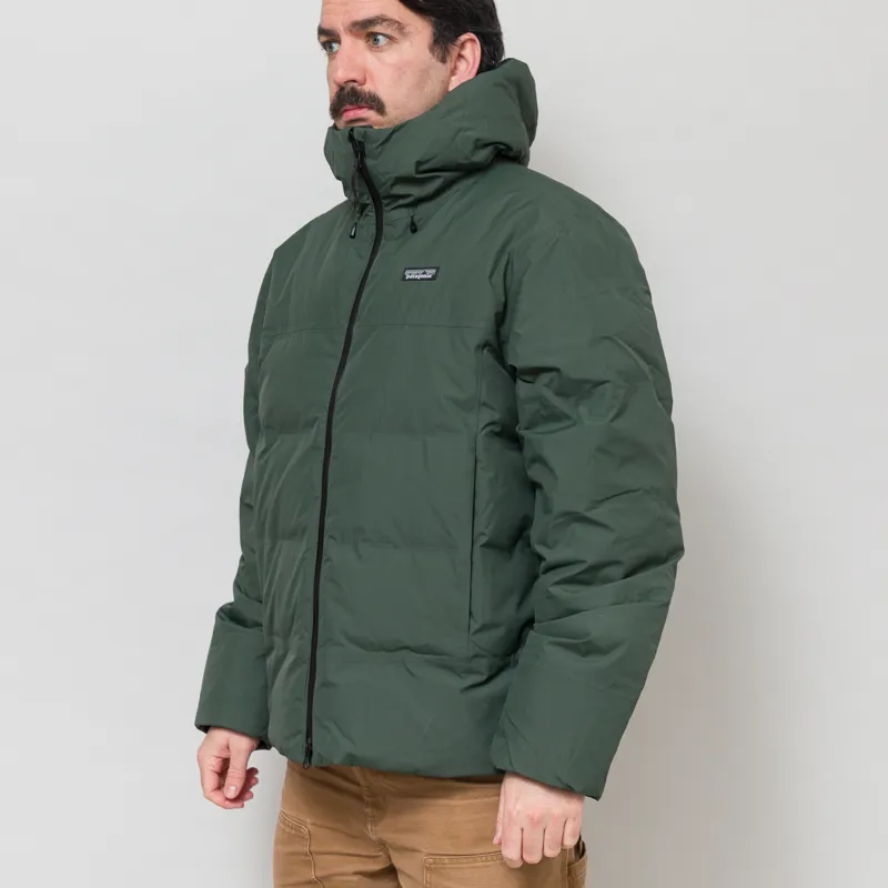 Patagonia Jackson Glacier Jacket Old Growth Green-1