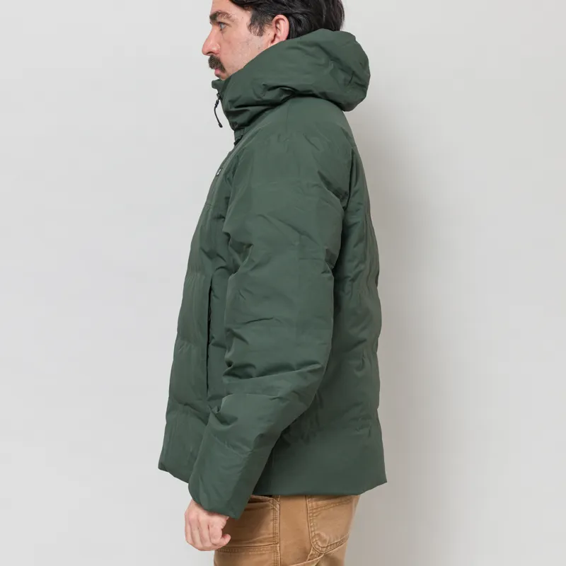 Patagonia Jackson Glacier Jacket Old Growth Green-2