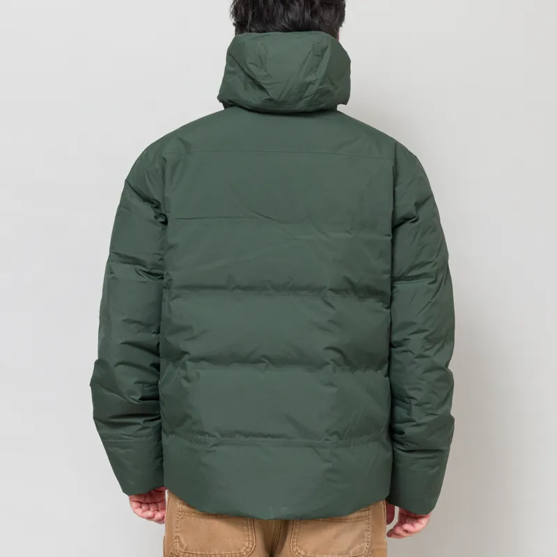 Patagonia Jackson Glacier Jacket Old Growth Green-3