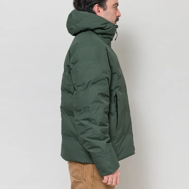 Patagonia Jackson Glacier Jacket Old Growth Green-4