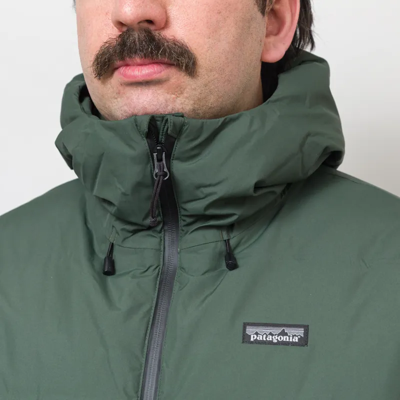Patagonia Jackson Glacier Jacket Old Growth Green-5