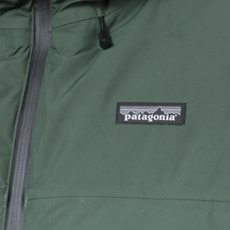 Patagonia Jackson Glacier Jacket Old Growth Green-9