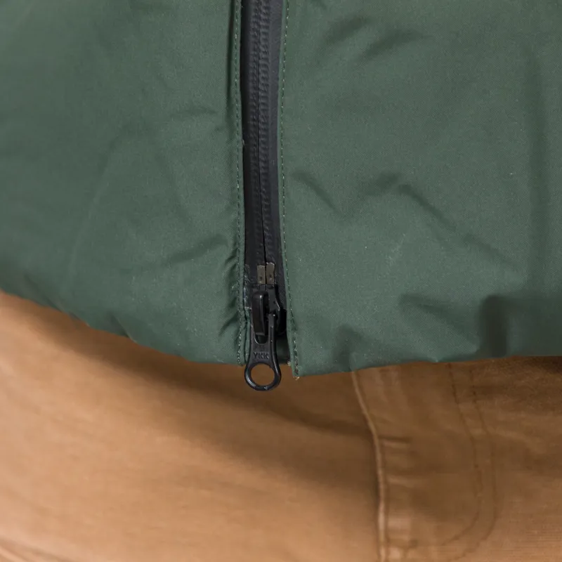 Patagonia Jackson Glacier Jacket Old Growth Green-12