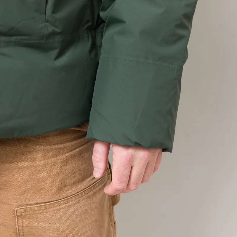 Patagonia Jackson Glacier Jacket Old Growth Green-11
