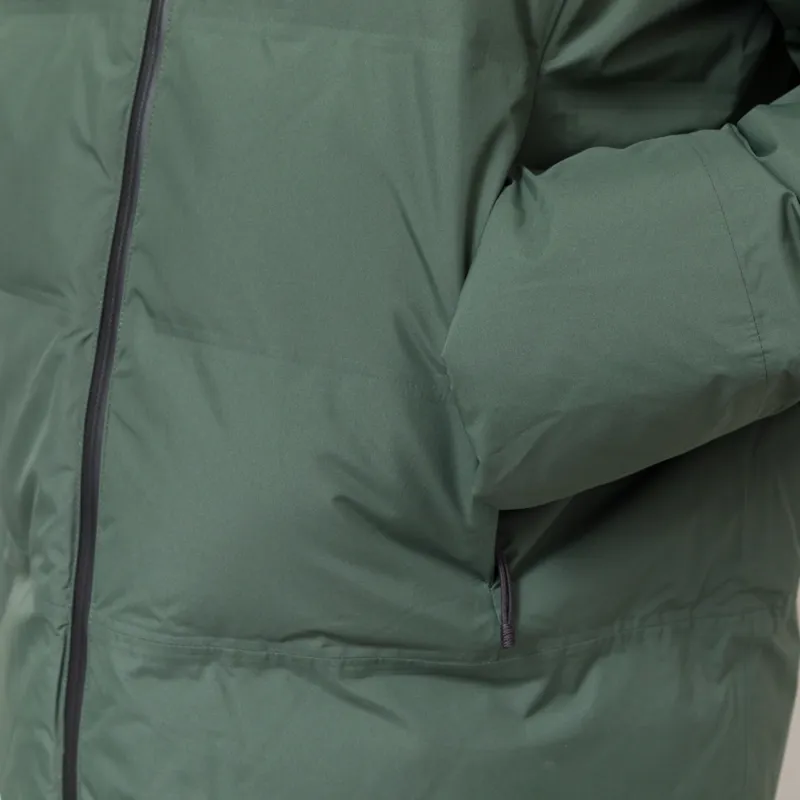 Patagonia Jackson Glacier Jacket Old Growth Green-10