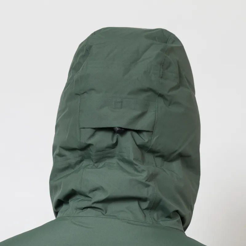 Patagonia Jackson Glacier Jacket Old Growth Green-7