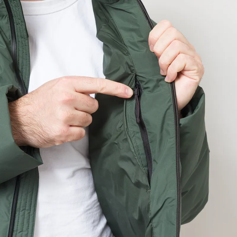 Patagonia Jackson Glacier Jacket Old Growth Green-8