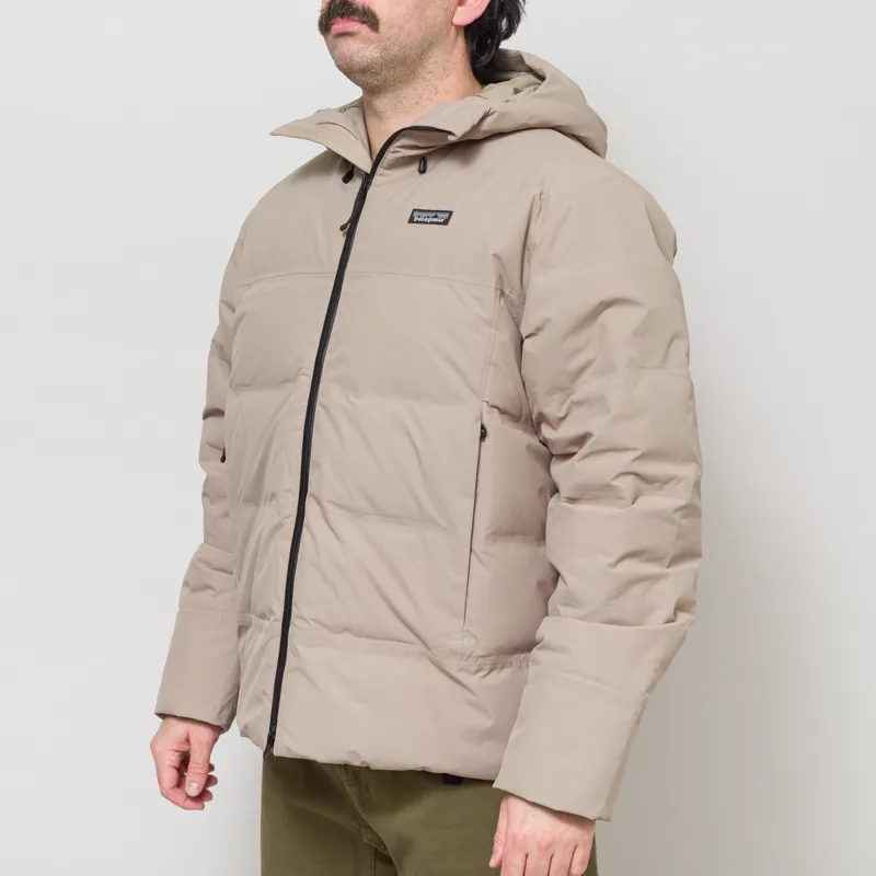 Patagonia Jackson Glacier Jacket Seabird Grey-1