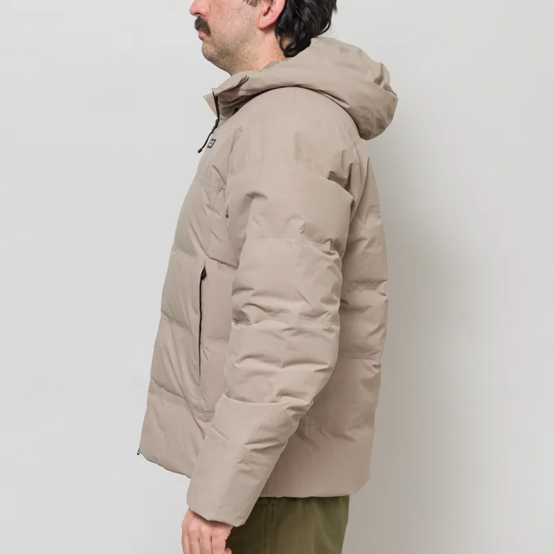 Patagonia Jackson Glacier Jacket Seabird Grey-2