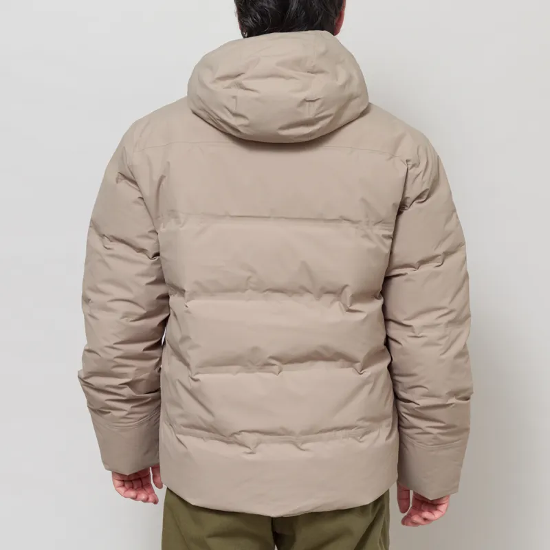 Patagonia Jackson Glacier Jacket Seabird Grey-3