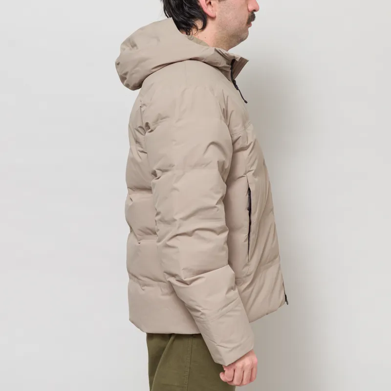 Patagonia Jackson Glacier Jacket Seabird Grey-4