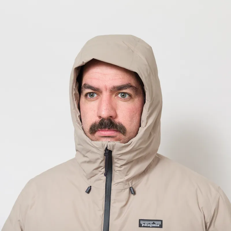 Patagonia Jackson Glacier Jacket Seabird Grey-5