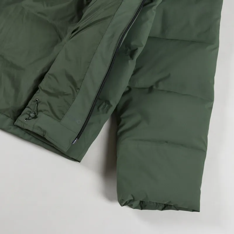 Patagonia Jackson Glacier Jacket Torrey Pine Green-10