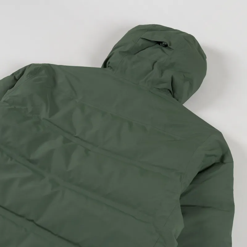 Patagonia Jackson Glacier Jacket Torrey Pine Green-5