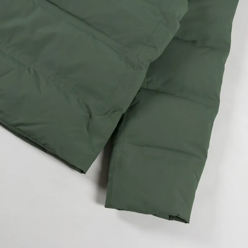 Patagonia Jackson Glacier Jacket Torrey Pine Green-11