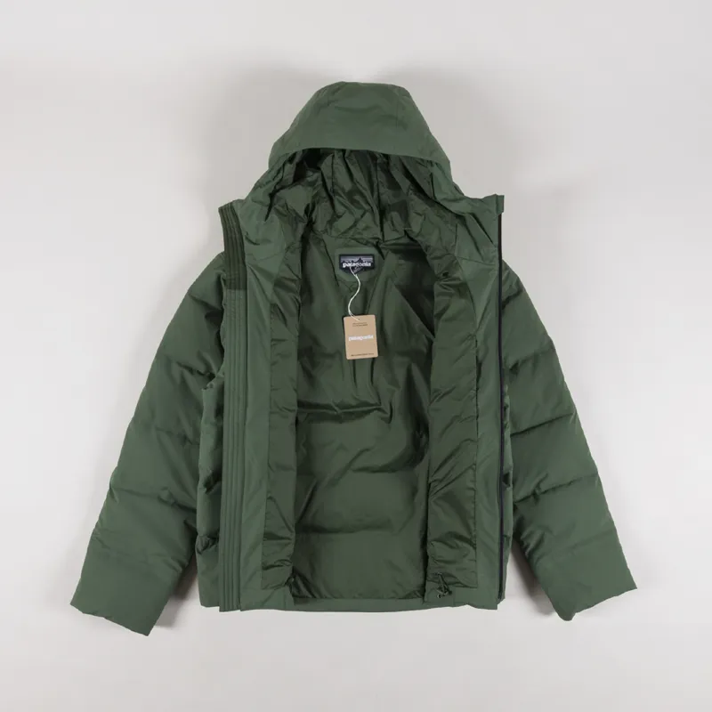 Patagonia Jackson Glacier Jacket Torrey Pine Green-1
