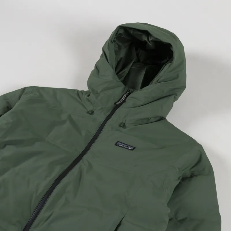 Patagonia Jackson Glacier Jacket Torrey Pine Green-3