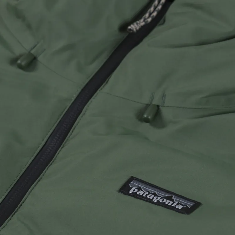 Patagonia Jackson Glacier Jacket Torrey Pine Green-6