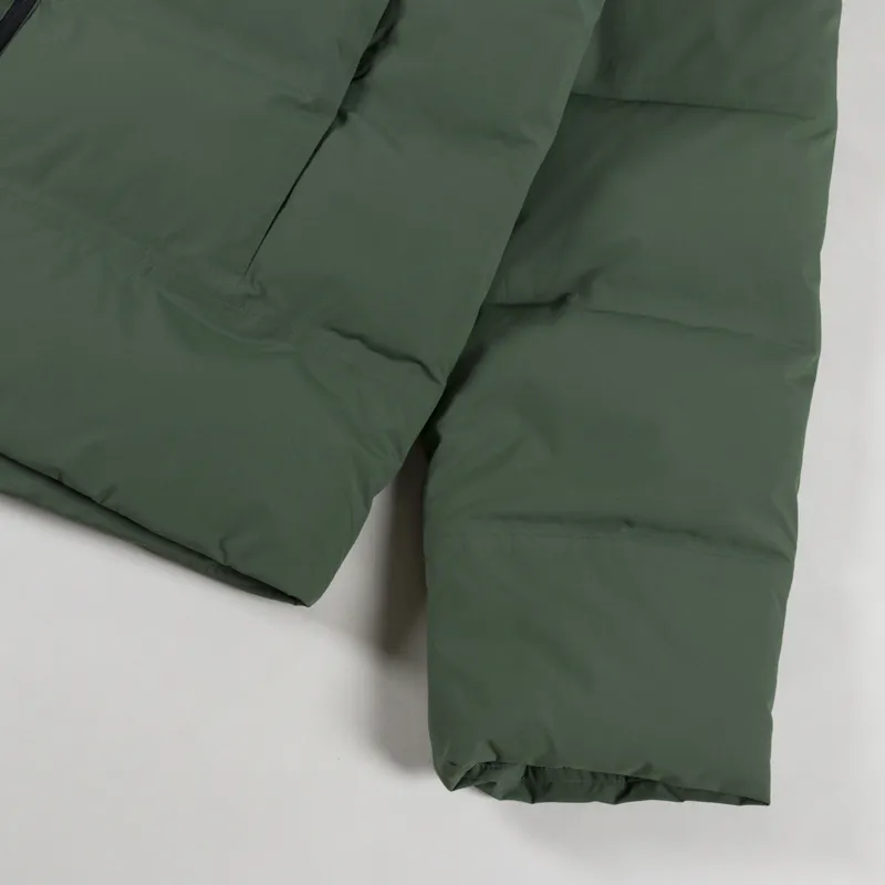 Patagonia Jackson Glacier Jacket Torrey Pine Green-9