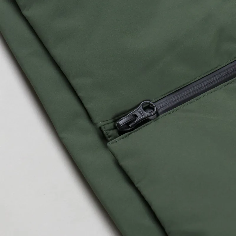 Patagonia Jackson Glacier Jacket Torrey Pine Green-8