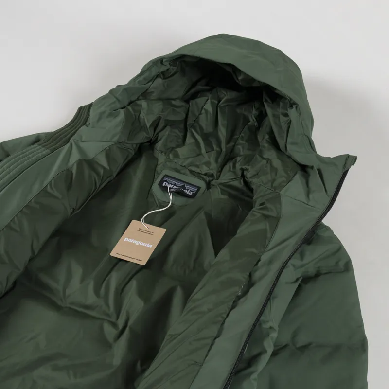 Patagonia Jackson Glacier Jacket Torrey Pine Green-4