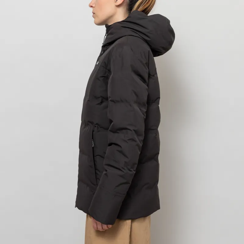 Patagonia Womens Jackson Glacier Jacket Black-2