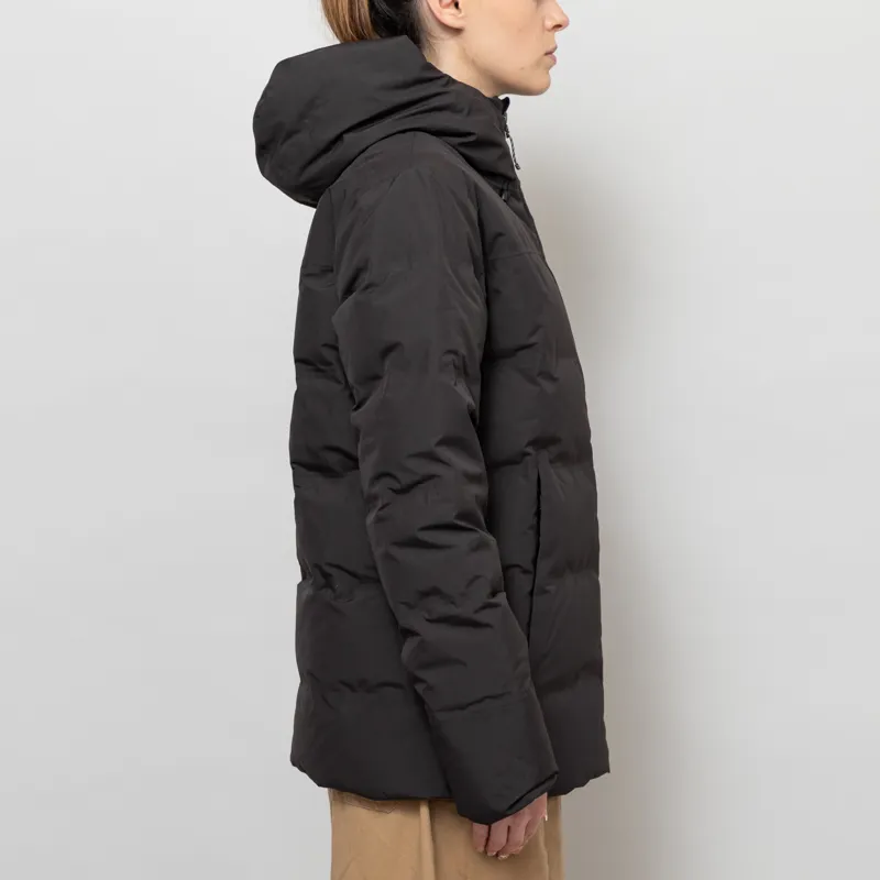 Patagonia Womens Jackson Glacier Jacket Black-4