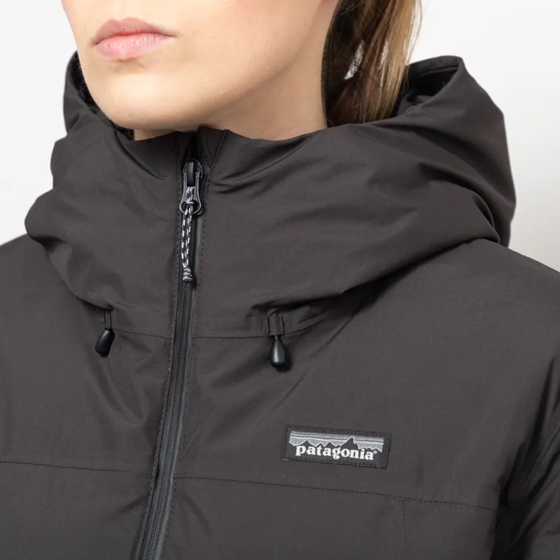 Patagonia Womens Jackson Glacier Jacket Black-5