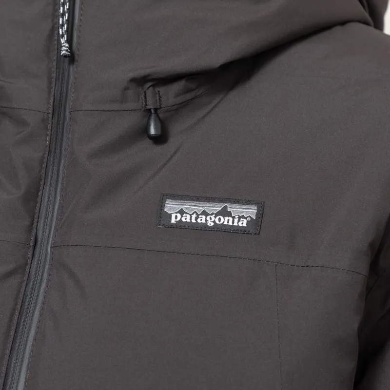 Patagonia Womens Jackson Glacier Jacket Black-6