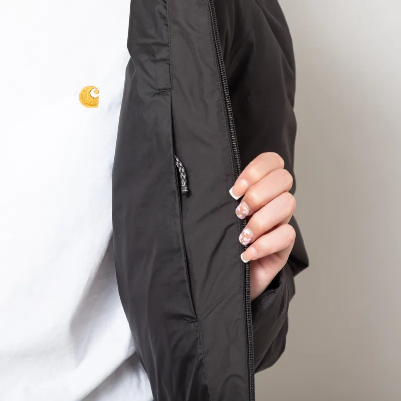 Patagonia Womens Jackson Glacier Jacket Black-9