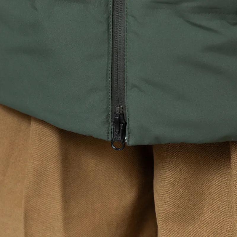 Patagonia Womens Jackson Glacier Jacket Old Growth Green-11