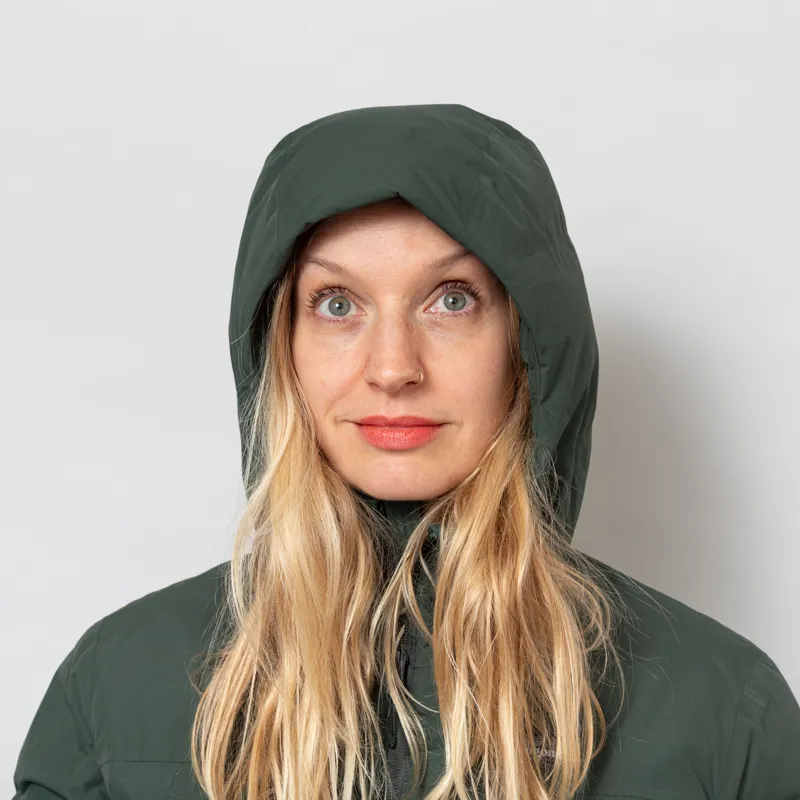 Patagonia Womens Jackson Glacier Jacket Old Growth Green-7