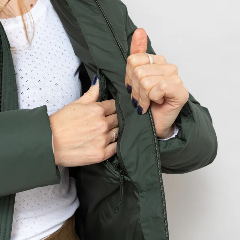 Patagonia Womens Jackson Glacier Jacket Old Growth Green-9