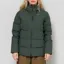 Patagonia Womens Jackson Glacier Jacket Old Growth Green