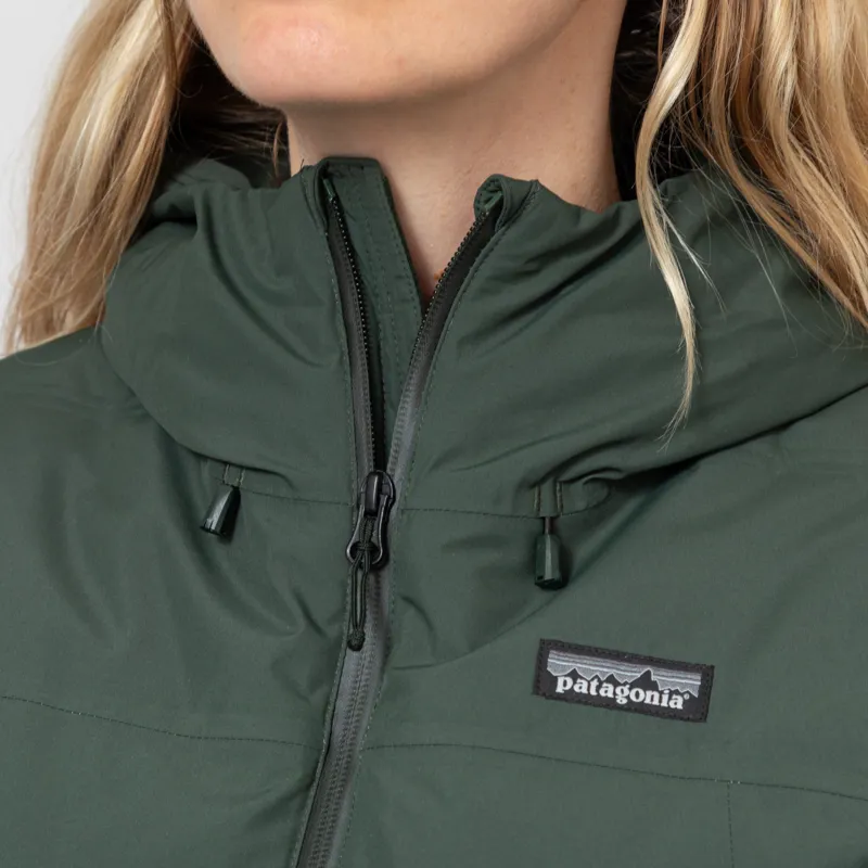 Patagonia Womens Jackson Glacier Jacket Old Growth Green-6
