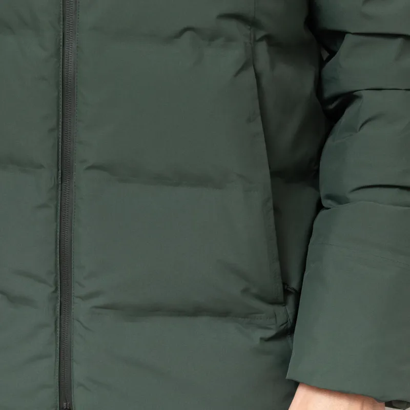 Patagonia Womens Jackson Glacier Jacket Old Growth Green-10