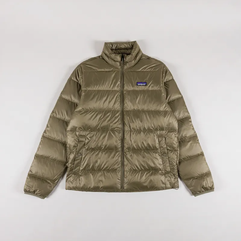 Patagonia Tres 3-in-1 Parka Sage Khaki-10