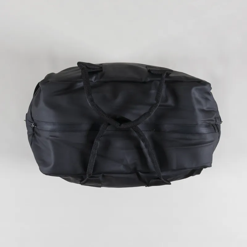 Stutterheim Svea Box Bag Black-6