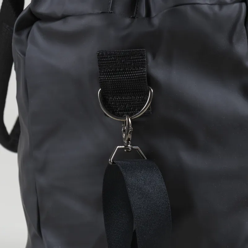 Stutterheim Svea Box Bag Black-8