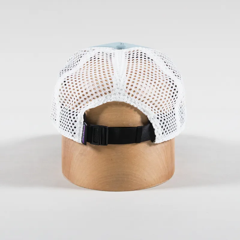 Patagonia Duckbill Trucker Hat Thermal Blue-3