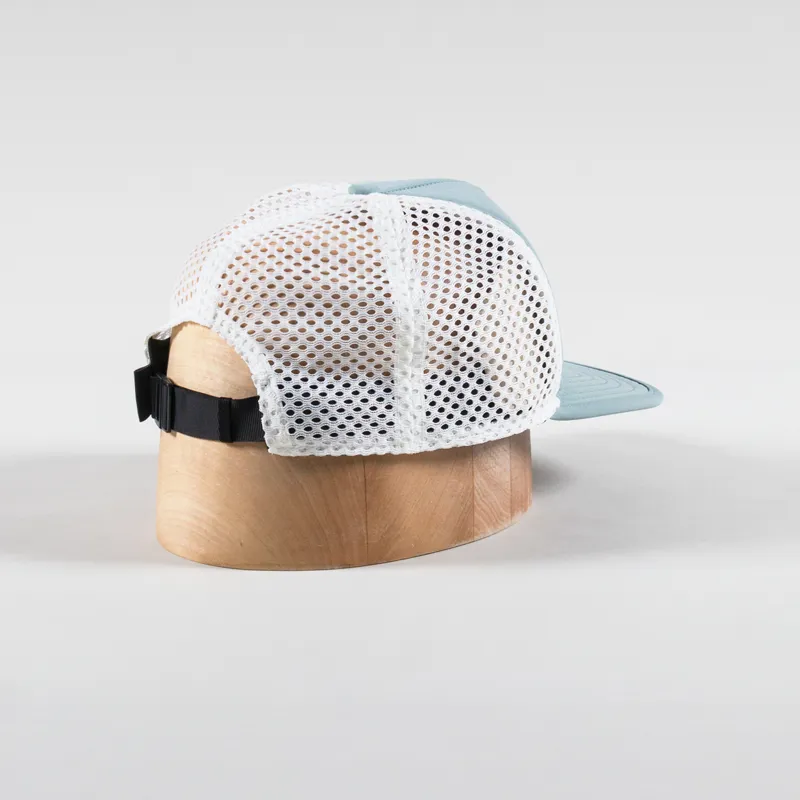 Patagonia Duckbill Trucker Hat Thermal Blue-1