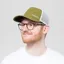 Patagonia Duckbill Running Trucker Hat Pond Green