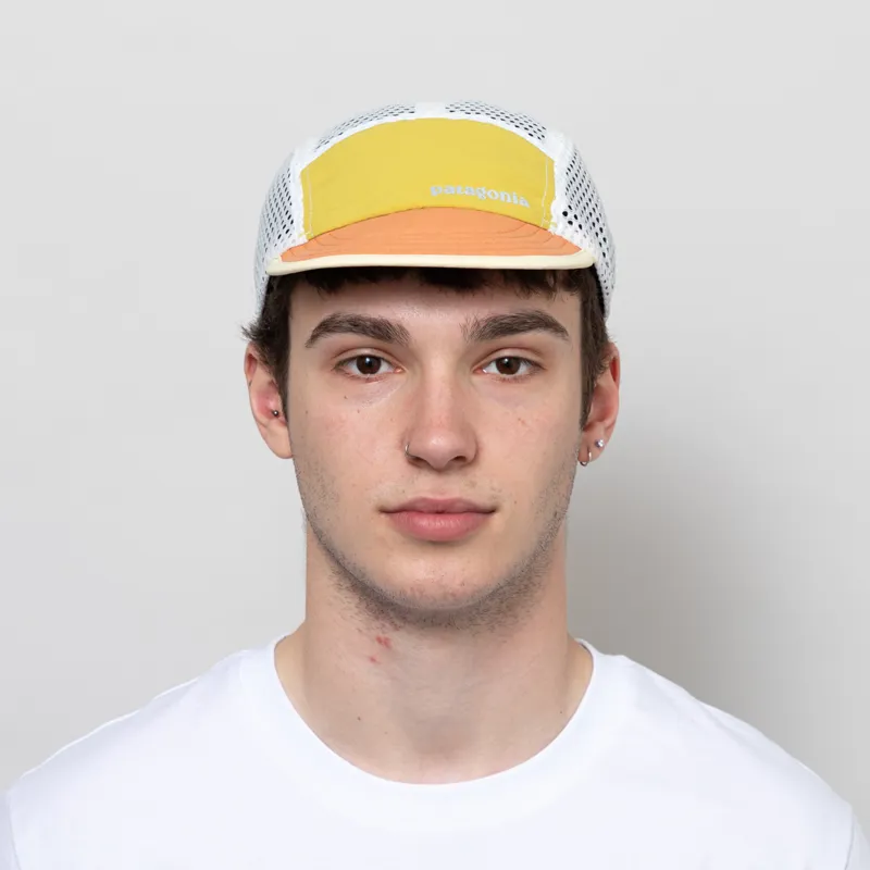 Patagonia Duckbill Cap Bundle Green -2