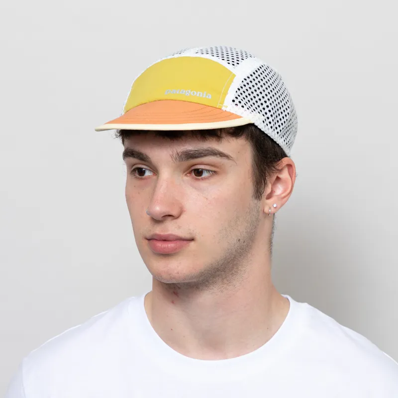 Patagonia Duckbill Cap Bundle Green 