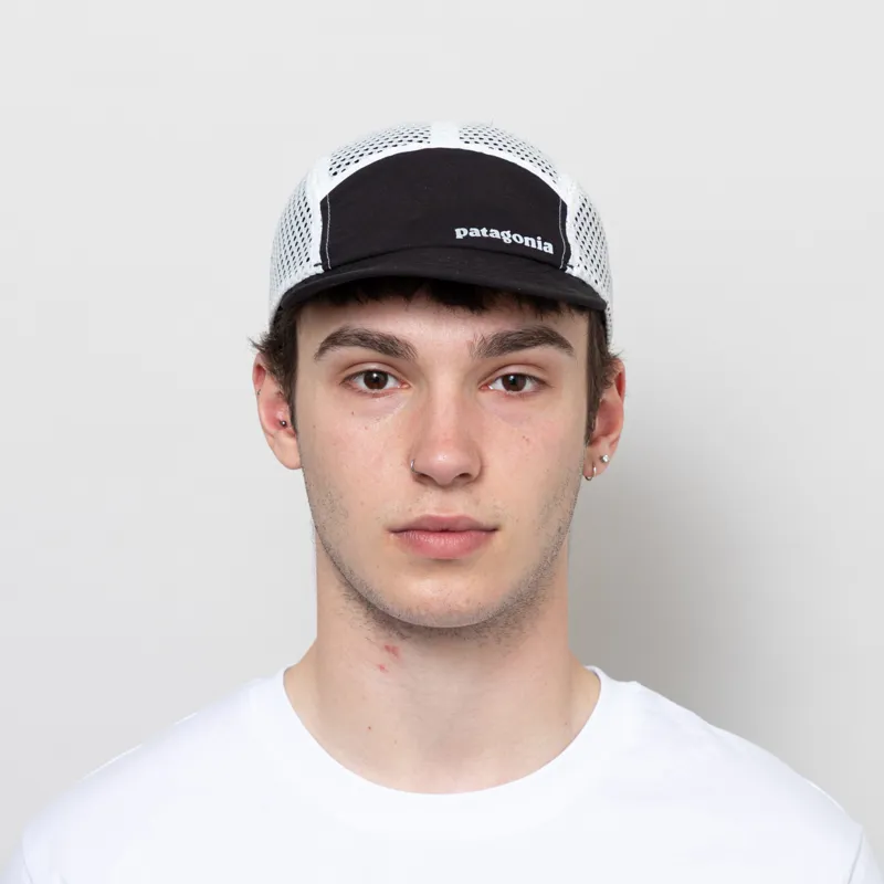 Patagonia Duckbill Cap Black-1