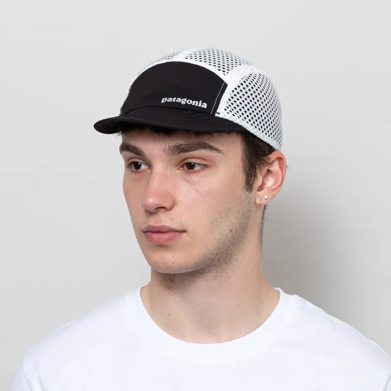 Patagonia Duckbill Cap Black