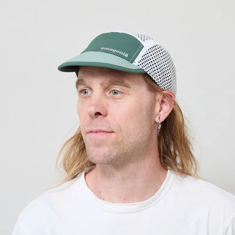 Patagonia Duckbill Cap Canopy Green
