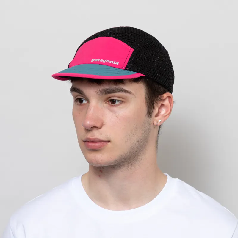 Patagonia Duckbill Cap Luminous Pink